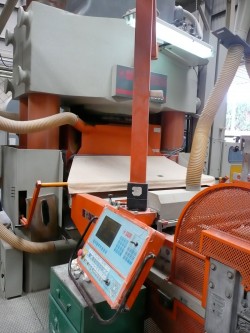 Fliesenproduktion