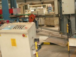 Fliesenproduktion