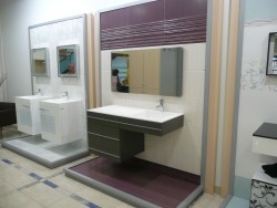 TAU Ceramica, Fliesenausstellung