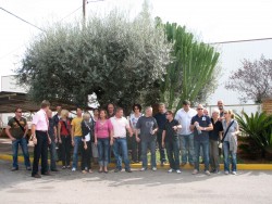 Werksbesuch TAU 2009