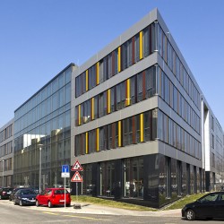 Mannheim MAFINEX Technologiezentrum 20120315